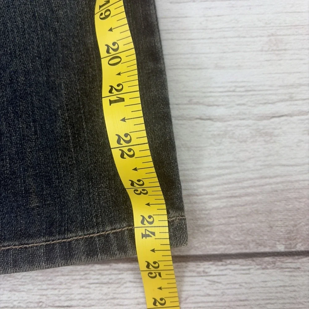 New Lot of 2 The Children's Place Boy's 4 Boot Cut Jeans Adjustable Waist Pants